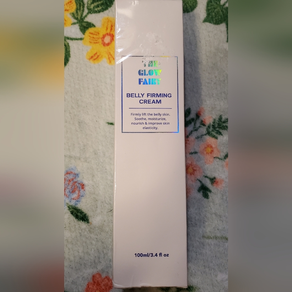 The Glow Fairy Belly Firming Cream